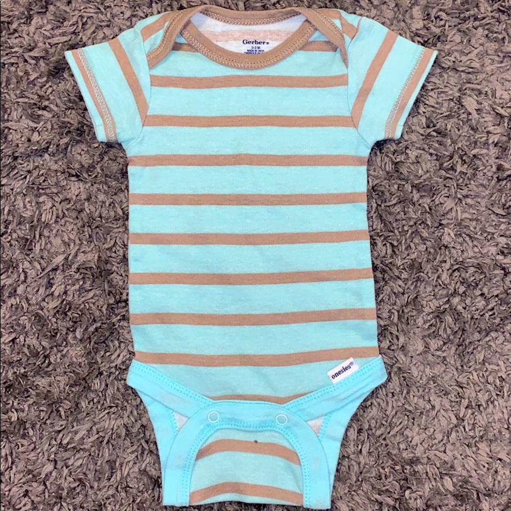 Baby one piece